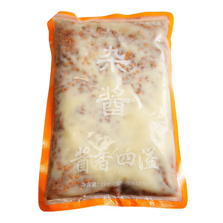 肉沫杂酱