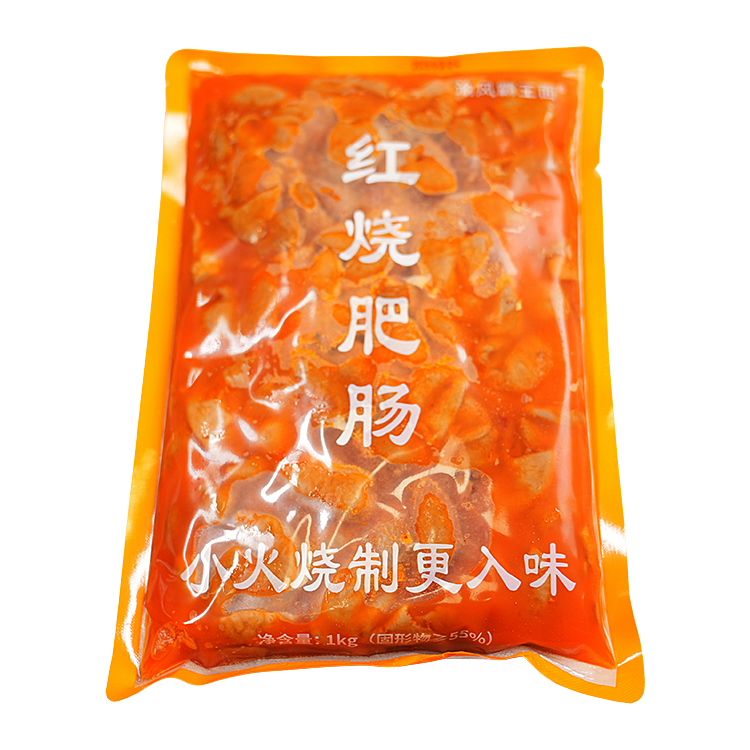 红烧肥肠