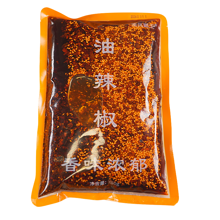 油辣子/辣椒油